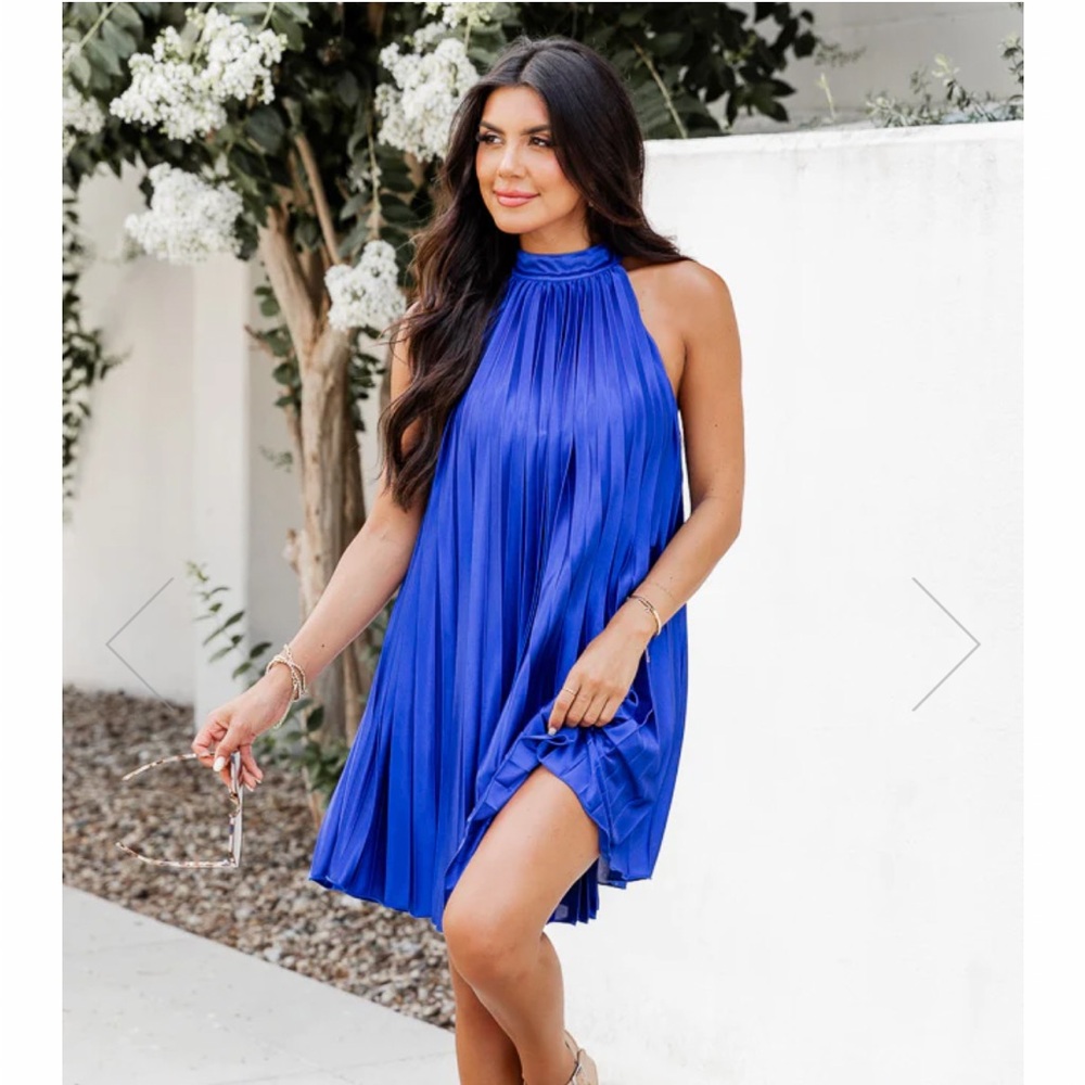 Pink Lily Boutique Dress